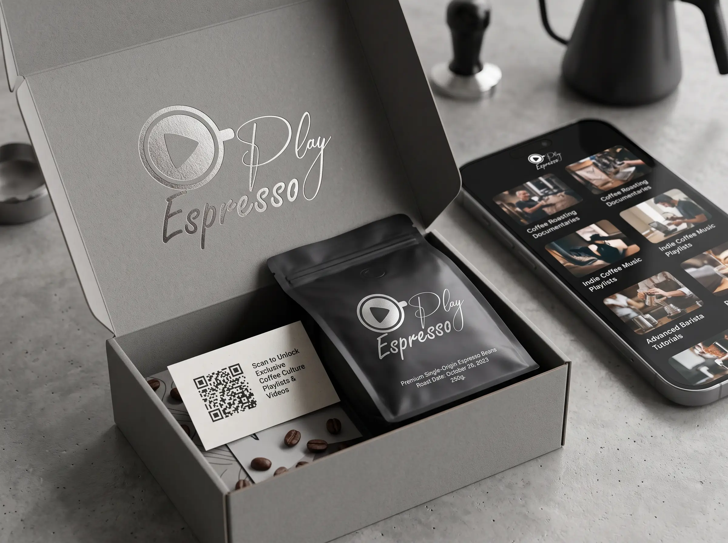 Espresso Play
